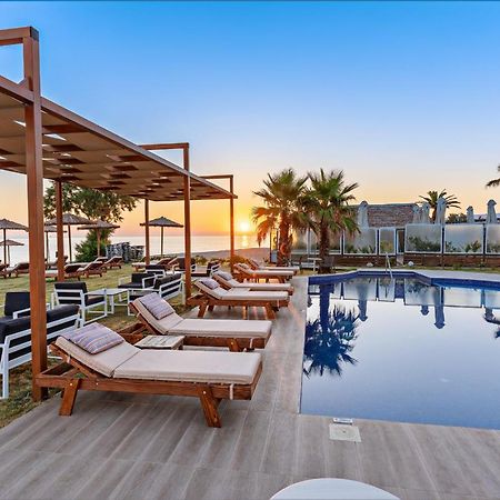 Cretan Beach Resort (Adults Only) Paralia Kourna Екстериор снимка
