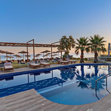 Cretan Beach Resort (Adults Only) Paralia Kourna Екстериор снимка