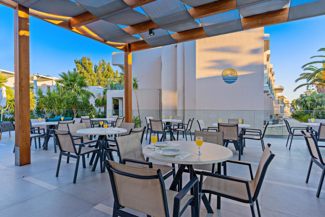 Cretan Beach Resort (Adults Only) Paralia Kourna Екстериор снимка