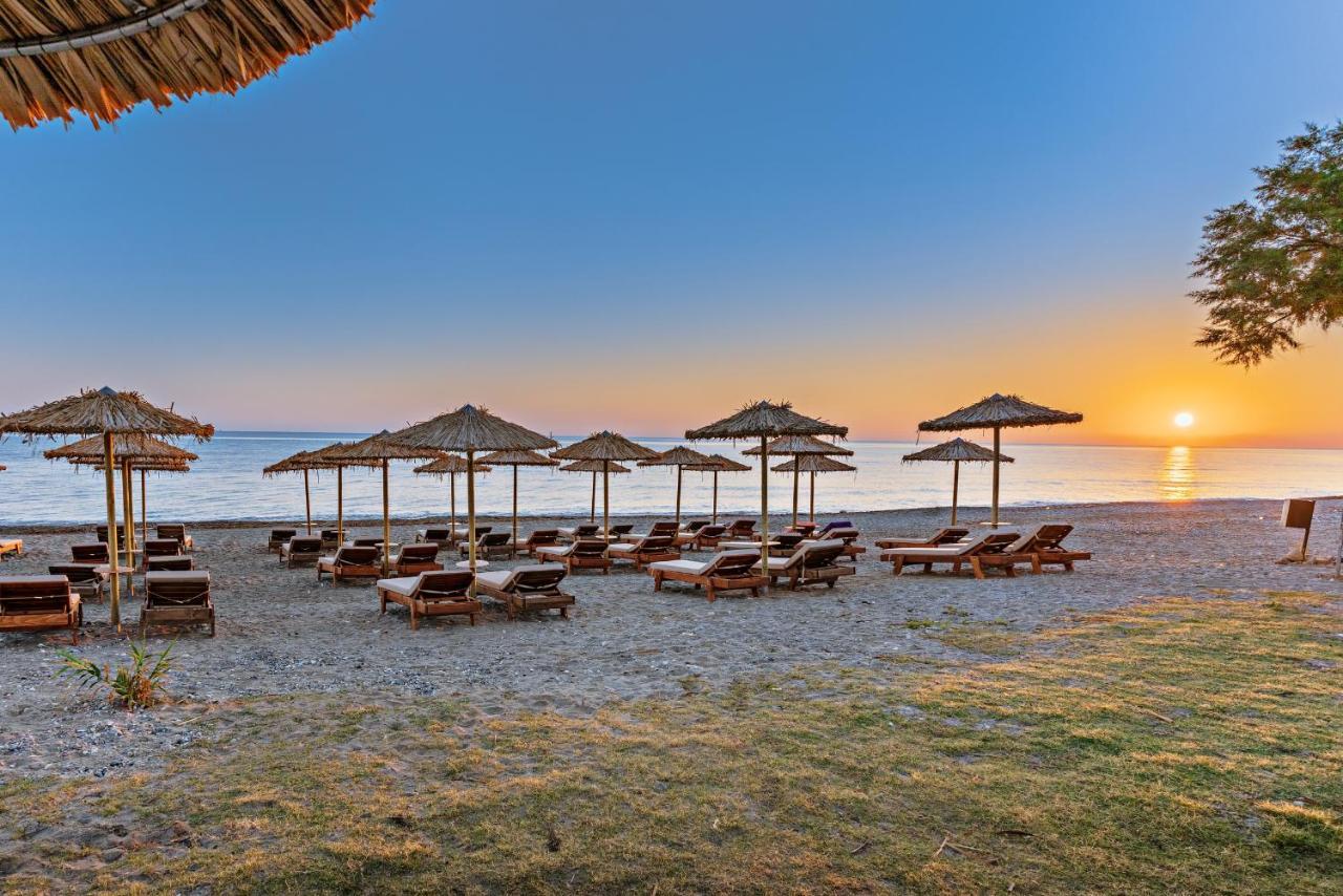 Cretan Beach Resort (Adults Only) Paralia Kourna Екстериор снимка