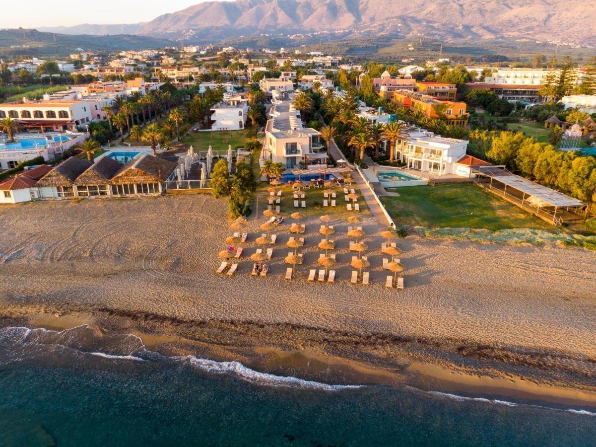 Cretan Beach Resort (Adults Only) Paralia Kourna Екстериор снимка
