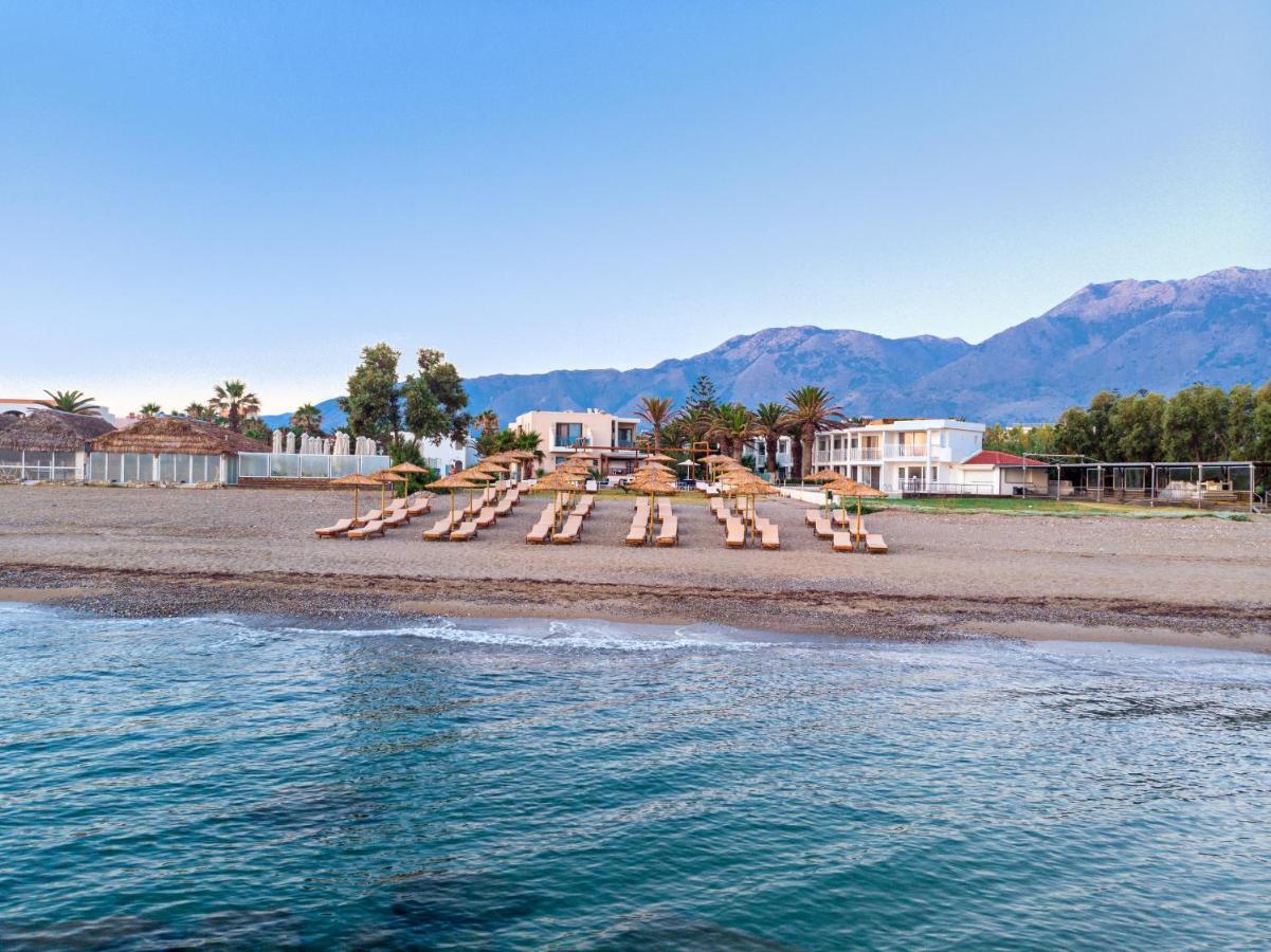 Cretan Beach Resort (Adults Only) Paralia Kourna Екстериор снимка