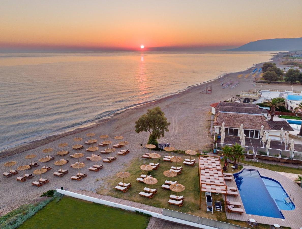 Cretan Beach Resort (Adults Only) Paralia Kourna Екстериор снимка