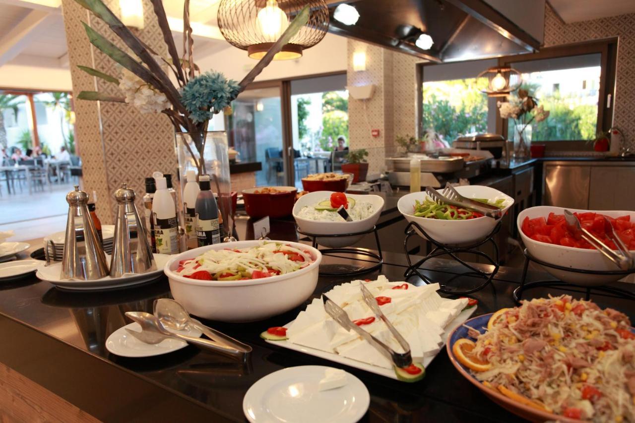Cretan Beach Resort (Adults Only) Paralia Kourna Екстериор снимка