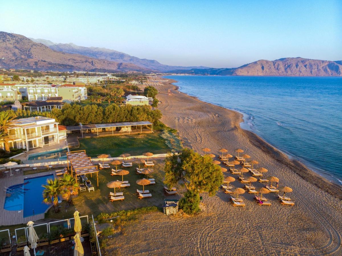 Cretan Beach Resort (Adults Only) Paralia Kourna Екстериор снимка