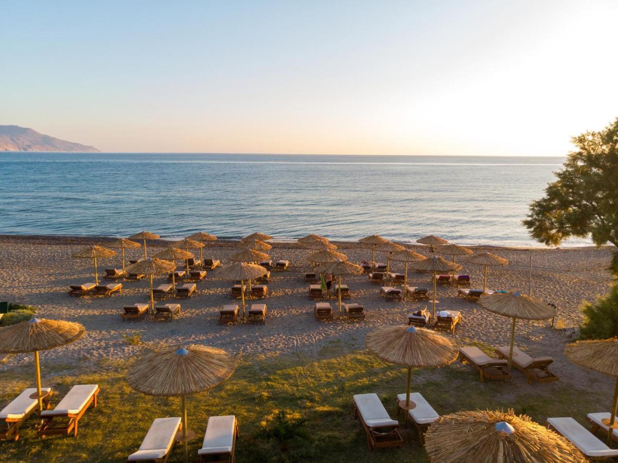Cretan Beach Resort (Adults Only) Paralia Kourna Екстериор снимка