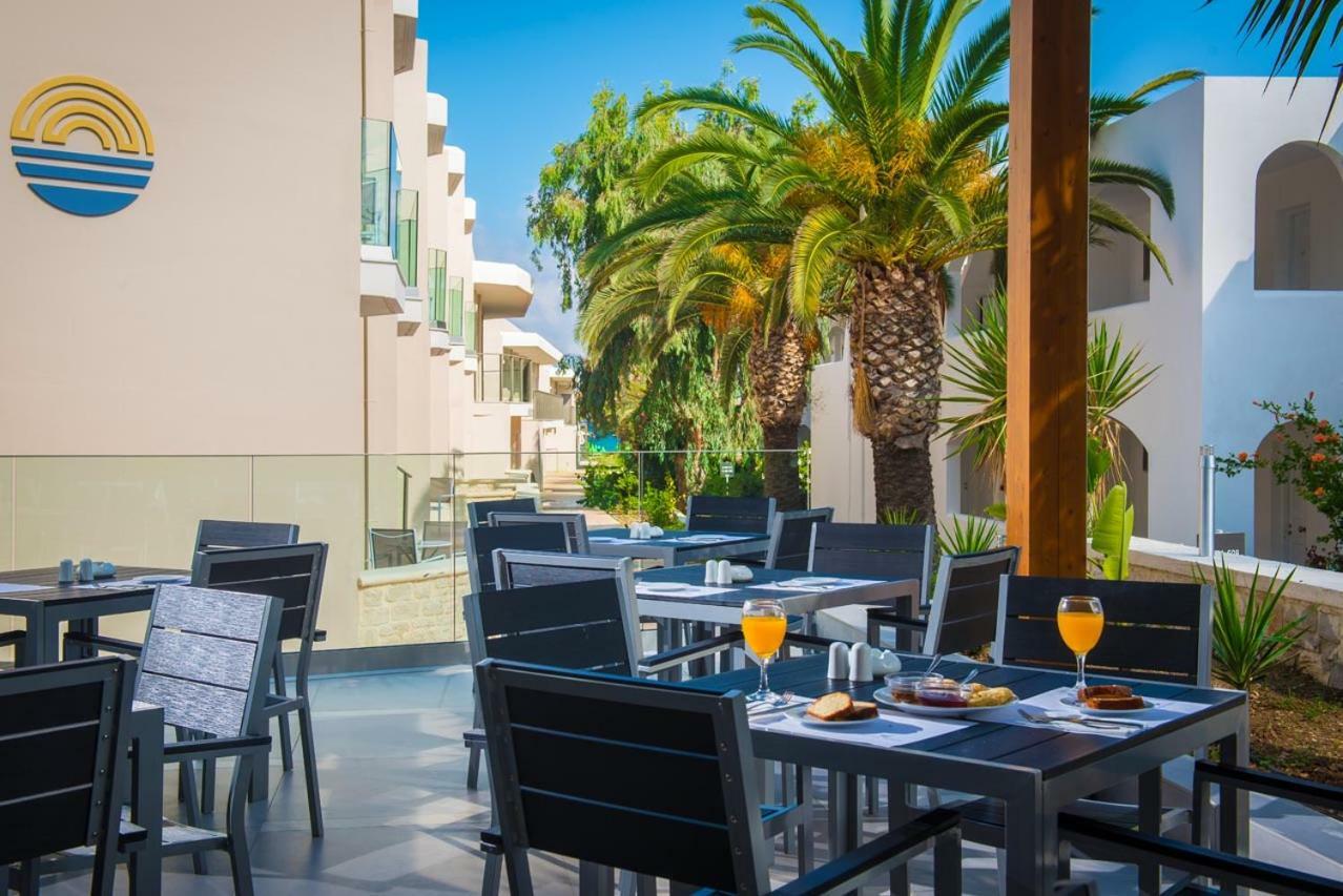 Cretan Beach Resort (Adults Only) Paralia Kourna Екстериор снимка