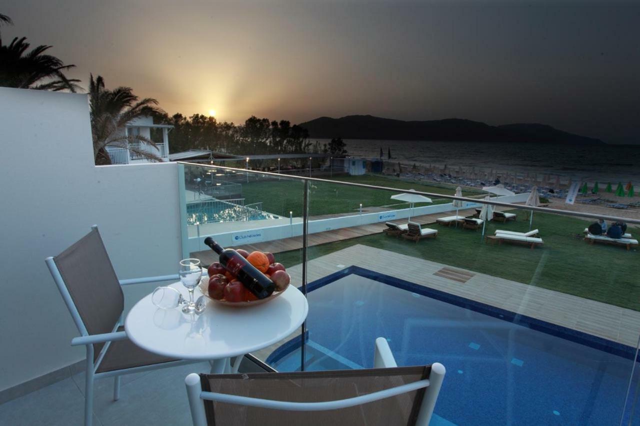 Cretan Beach Resort (Adults Only) Paralia Kourna Екстериор снимка