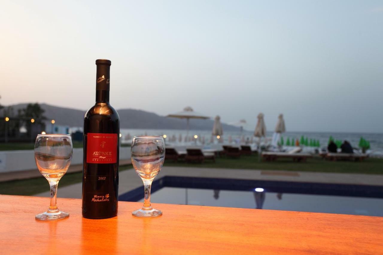 Cretan Beach Resort (Adults Only) Paralia Kourna Екстериор снимка
