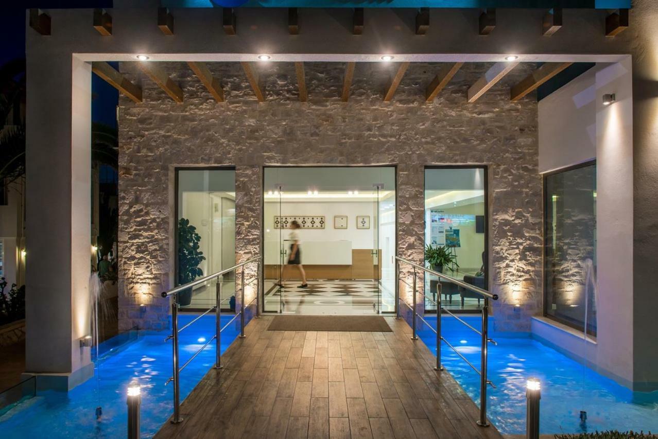 Cretan Beach Resort (Adults Only) Paralia Kourna Екстериор снимка