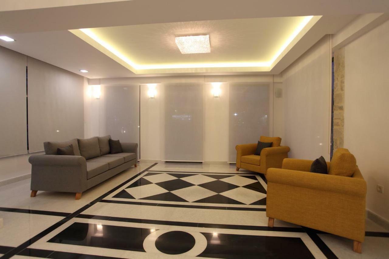 Cretan Beach Resort (Adults Only) Paralia Kourna Екстериор снимка