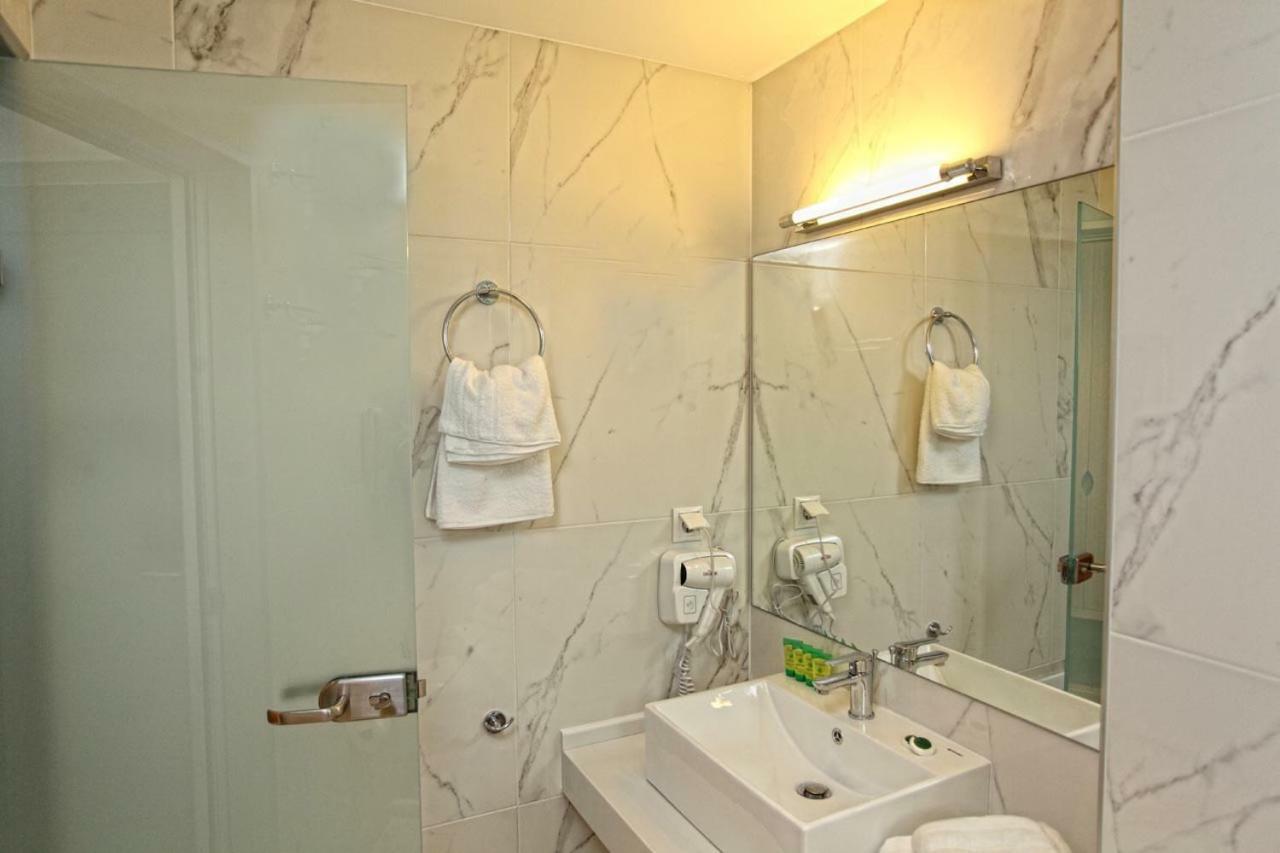 Cretan Beach Resort (Adults Only) Paralia Kourna Екстериор снимка