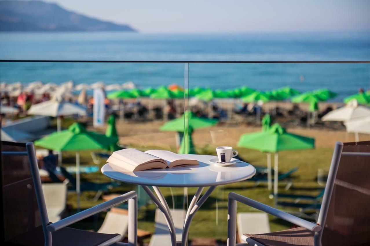 Cretan Beach Resort (Adults Only) Paralia Kourna Екстериор снимка