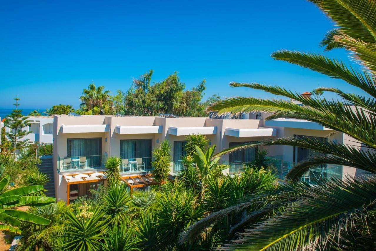 Cretan Beach Resort (Adults Only) Paralia Kourna Екстериор снимка