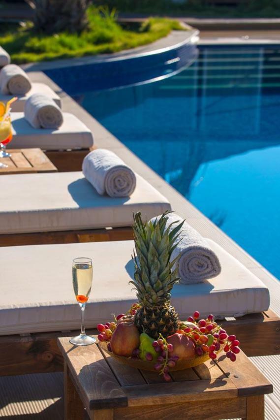 Cretan Beach Resort (Adults Only) Paralia Kourna Екстериор снимка