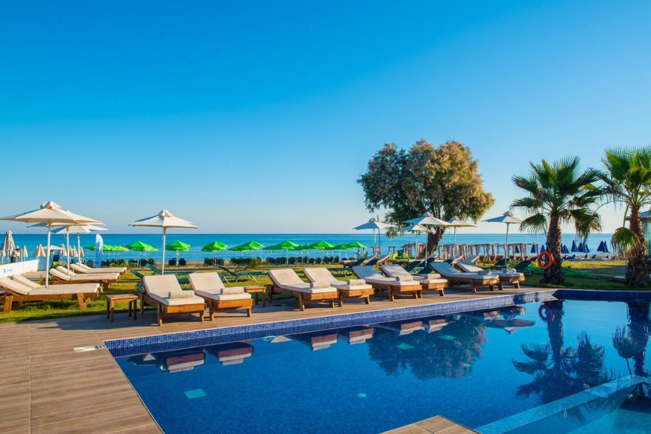 Cretan Beach Resort (Adults Only) Paralia Kourna Екстериор снимка